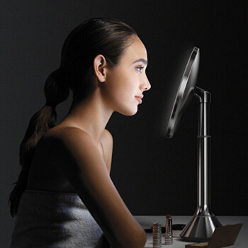 Sensor Trio - Dobíjecí kosmetické zrcátko 